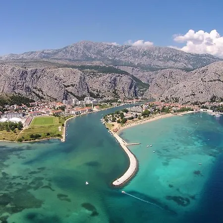 Studio Omis 771b Gornji Dolac